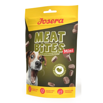 Josera Meat Bites Mini Turkey 70g