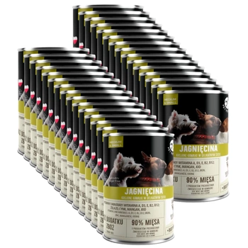 PetRepublic kúsky v omáčke s hovädzím mäsom a zeleninou 30x400g pre psy