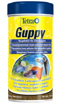 TETRA Guppy Mini vločky 250ml