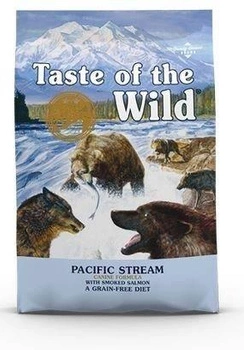 TASTE OF THE WILD Pacific Stream 12,2kg