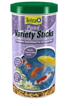 TETRA Pond Variety Sticks 1L