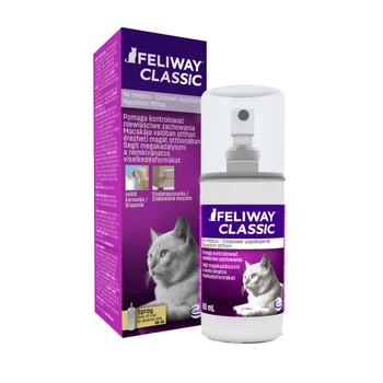 Feliway Spray proti stresu 60 ml