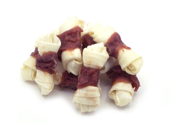 Master Dog Bone viazaný s jahňacím mäsom 500 g