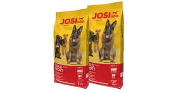 JOSERA JosiDog Agilo Sport 2x15kg