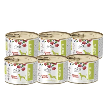 4Vets Dog Allergy 6x185g