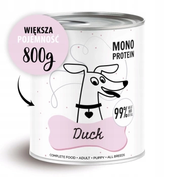 PEPE MONO PROTEIN kačacie 800g