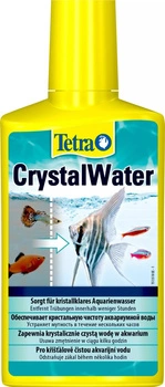 Tetra CrystalWater 250 ml - tekutý prípravok na čistenie vody