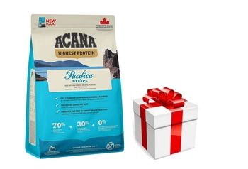 ACANA REGIONALS Pacifica Dog 2kg + prekvapenie pre vášho psa ZDARMA