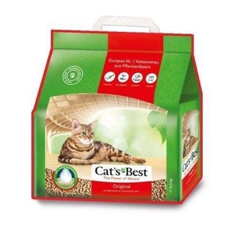 Cat’s Best Original 2,1 kg 5 l