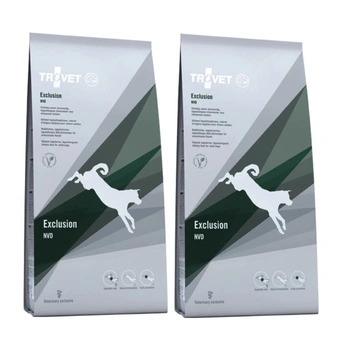 TROVET NVD Exclusion - 2x2,5kg