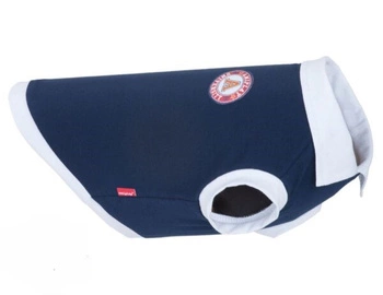 Amiplay OXFORD košeľa 30 cm Yorkshirský teriér 30 [g] x 32 [š] x 46 [h] cm modrá