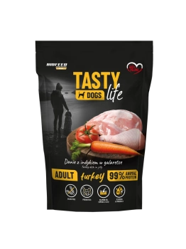 Tasty Dogs Life Morčacie želé jedlo 150g