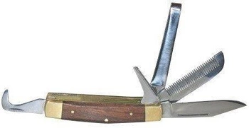 Can-Agri Nôž na kopytá