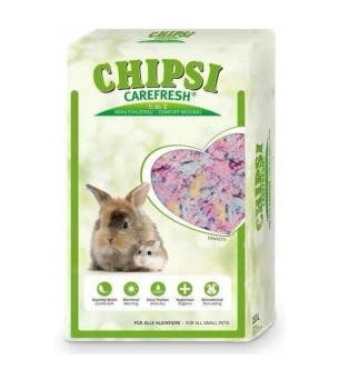 Chipsi Carefresh Confetti 1 kg / 10 L