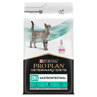 PRO PLAN Veterinary Diets EN St/Ox Gastrointestinal Suché krmivo pre mačky 5kg