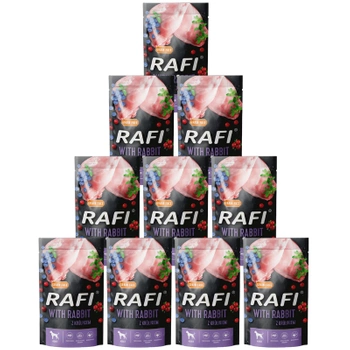 DOLINA NOTECI Rafi s králikom 10x500g