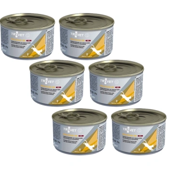 TROVET ASD Urinary Struvite Beef (pre mačku) 6x100 g - konzerva