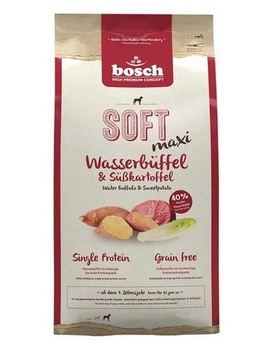 Bosch Soft Maxi Water Buffalo and Sweet Potato 12,5 kg