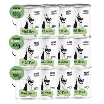 PEPE MONO PROTEIN Diviak (diviak) 12x800g