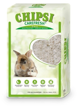 Chipsi Carefresh Pure White 1 kg / 10 L
