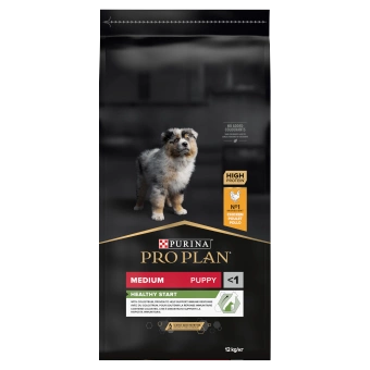 Purina Pro Plan Medium Puppy Healthy Start kura 12 kg