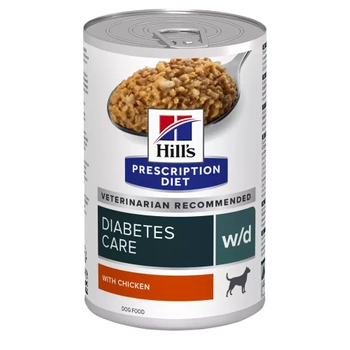 HILL'S PD Prescription Diet Canine w/d 370g