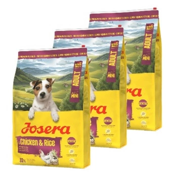 Mini Adult Chicken & Rice 3x10kg