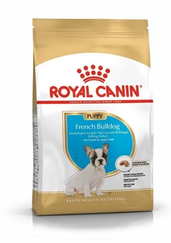 ROYAL CANIN Francúzsky buldoček junior 10kg + PREKVAPENIE PRE VÁŠHO PSA