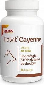 Dolvit Cayenne 90 tabliet