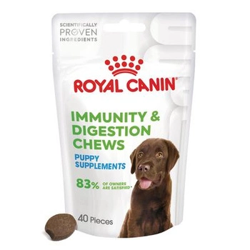 Royal Canin Puppy Immunity & Digestion Chews 100g