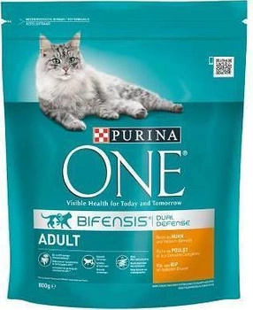 Purina One Cat Adult Kuracie krmivo 1,5 kg