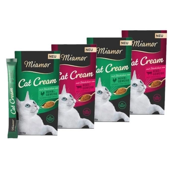 Cestoviny Miamor 20x15g Mix chutí