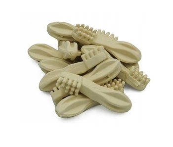 Master Dog Zubná kefka s príchuťou mlieka 500 g