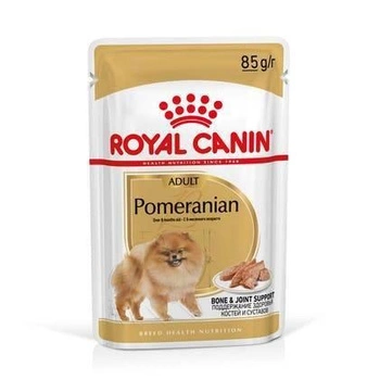 ROYAL CANIN Pomeranian 12x85g