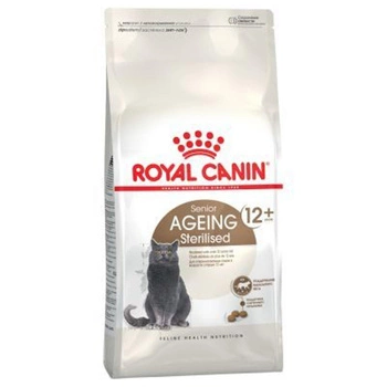 ROYAL CANIN Ageing Sterilised +12 400g + PREKVAPENIE PRE MAČKU