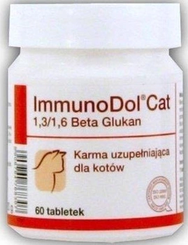 DOLFOS Immunodol Cat (mini) 60 tab.