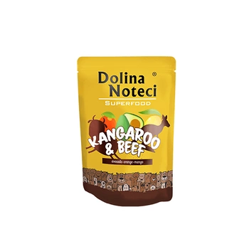 Dolina Noteci Superfood Klokan & Hovädzie 300 g