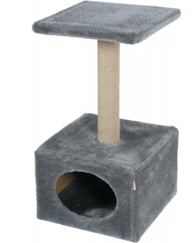 Škrabadlo pre mačky Zolux SOLO sivé