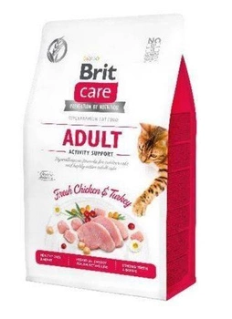 BRIT Care Cat  Grain-Free Activity Support 2kg