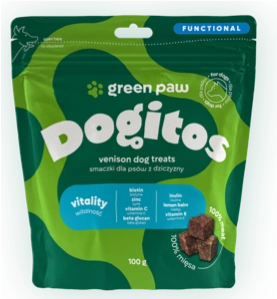 Green Paw Dogitos Vitality 100g