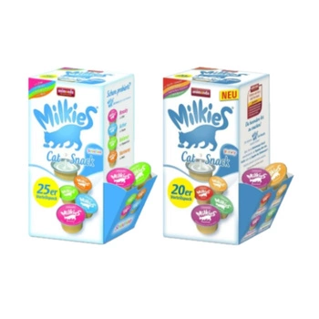 ANIMONDA Mlieko pre mačky 40x15g MIX