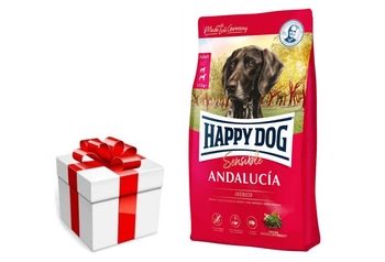 Happy Dog Supreme Andalucia 11kg + prekvapenie pre vášho psa ZDARMA