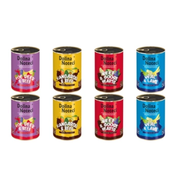 NOTECI PREMIUM SUPERFOOD 30x800g