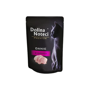 Dolina Noteci Prémiové jedlo z moriek 85 g