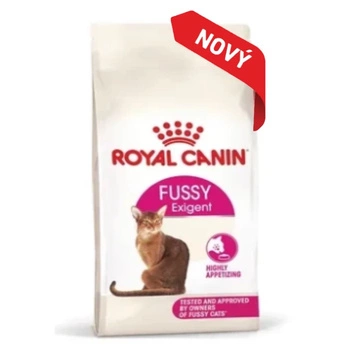 ROYAL CANIN Fussy Exigent 10 kg suché krmivo pre dospelé mačky s prieberčivým stravovaním