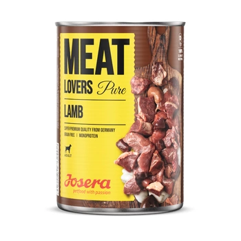 JOSERA Meatlovers Jahňacie čisté 400g