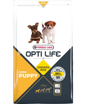 VERSELE-LAGA Opti Life Puppy Mini 2,5kg