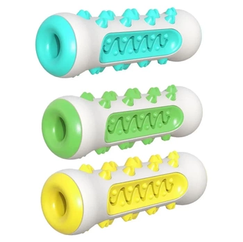 NUXIE Kefka na čistenie zubov pre psov 15 cm