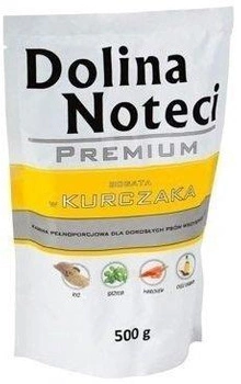 Dolina Noteci PREMIUM bohatá na kuracie mäso 500g x10