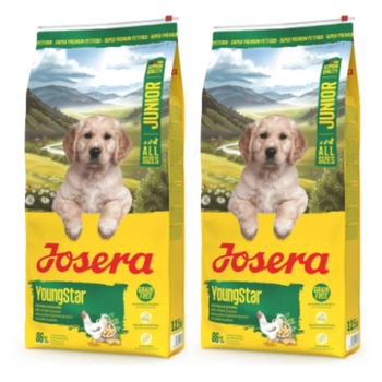 JOSERA YoungStar - Grain Free 2x12,5kg